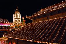 Kek Lok Si Temple Royalty Free Stock Image Kek Lok Si Temple Royalty Free Stock Image