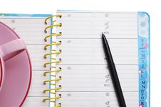Organizer Royalty Free Stock Photography Organizer Royalty Free Stock Photography