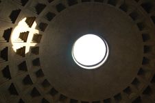 Pantheon Royalty Free Stock Image Pantheon Royalty Free Stock Image