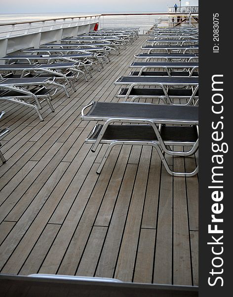 Ship Deck