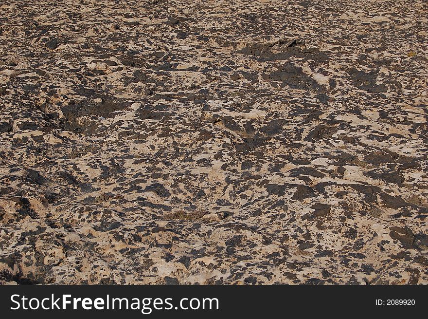 Sand dunes