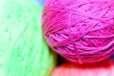 Close Up Detail Of A Yarn Royalty Free Stock Photo Close Up Detail Of A Yarn Royalty Free Stock Photo