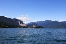 Lago Maggiore, Italy Stock Images