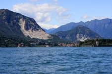 Lago Maggiore, Italy Stock Photos