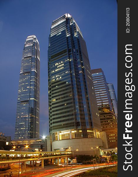 It is one of the most busy district in Hong Kong. It is one of the most busy district in Hong Kong.