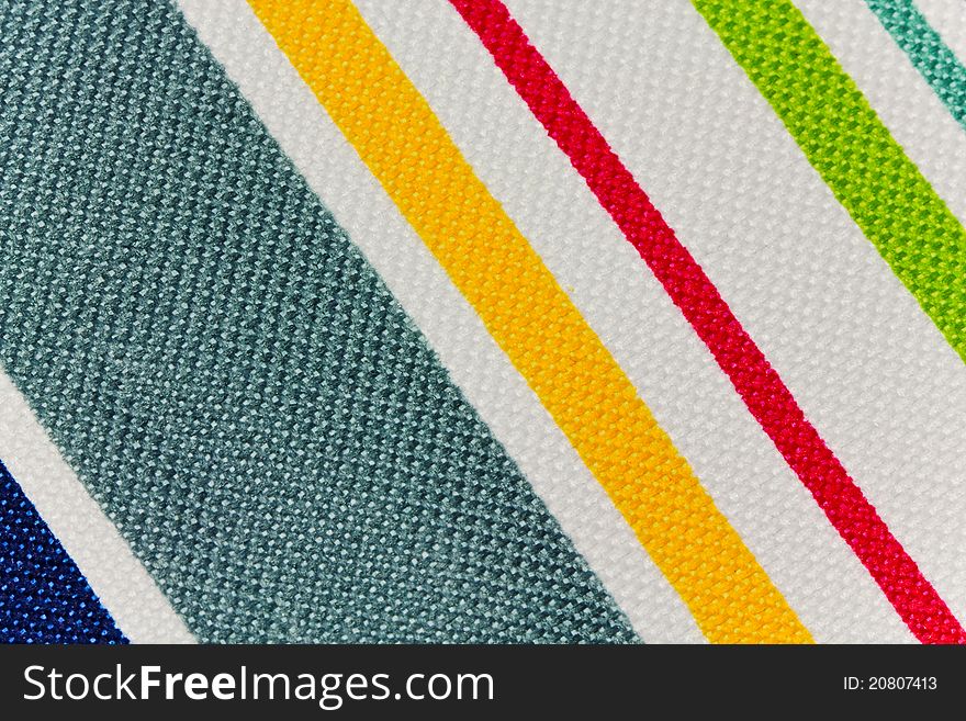 Colorful Fabric Texture