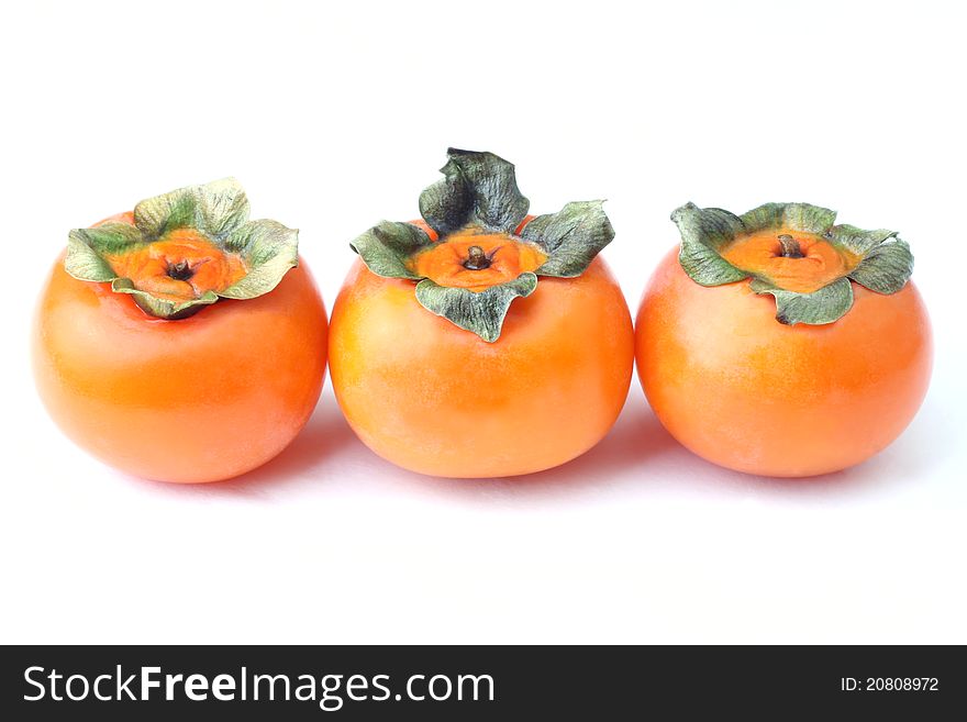 Fresh Persimmon