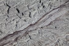 The Mud Volcanoes Royalty Free Stock Photo The Mud Volcanoes Royalty Free Stock Photo