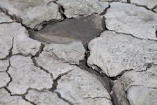 The Mud Volcanoes Stock Photo The Mud Volcanoes Stock Photo