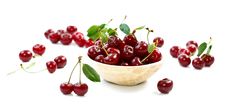 Sweet Cherries Stock Photography Sweet Cherries Stock Photography