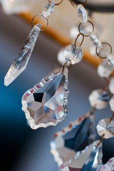Crystal Chandelier Royalty Free Stock Photography Crystal Chandelier Royalty Free Stock Photography