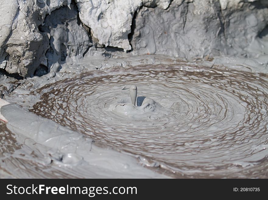 The mud volcanoes of Regnano-Reggio Emilia (Italy)