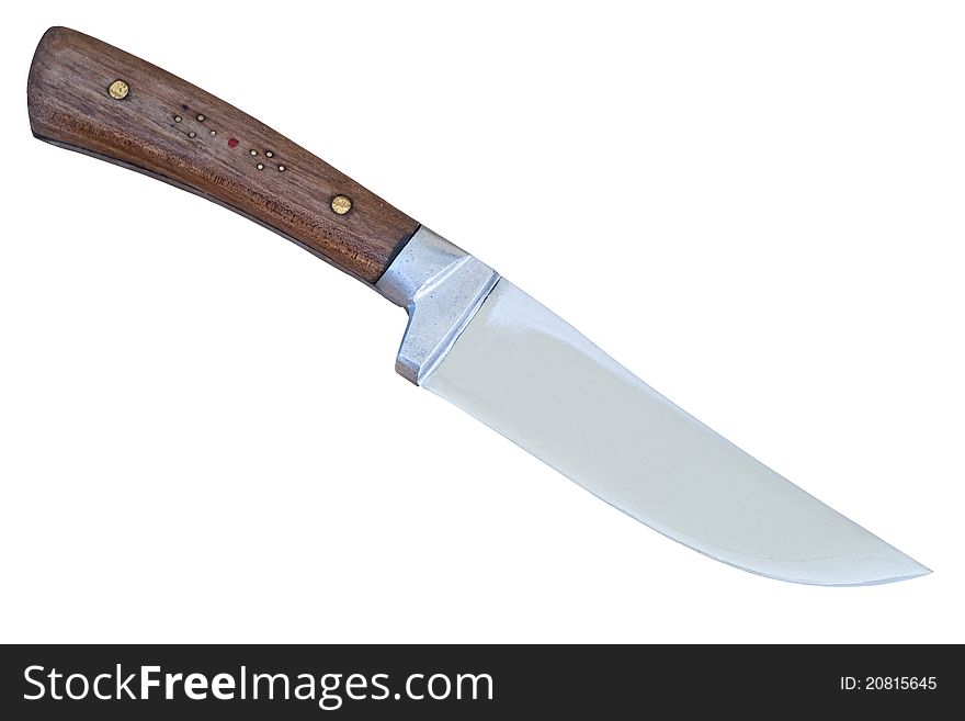 Hunting knife