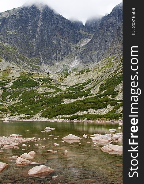 Slovak mountains