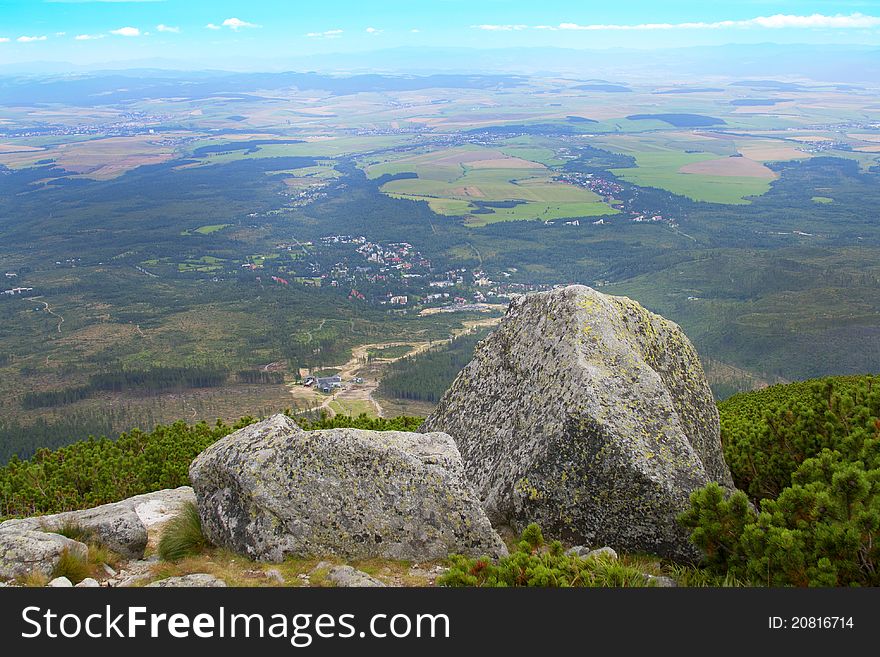 Slovak mountains