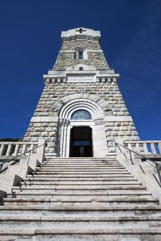 War Memorial Royalty Free Stock Photography War Memorial Royalty Free Stock Photography