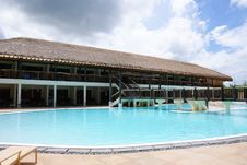 A Luxury Resort Pool Stock Photos A Luxury Resort Pool Stock Photos