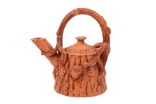 Ceramic Teapot Stock Photo Ceramic Teapot Stock Photo