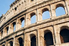 Amphitheater Royalty Free Stock Images Amphitheater Royalty Free Stock Images