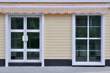 Door And Window Of Decorated Architecture Royalty Free Stock Photo Door And Window Of Decorated Architecture Royalty Free Stock Photo