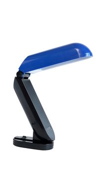 Modern Desk Lamp Royalty Free Stock Image
