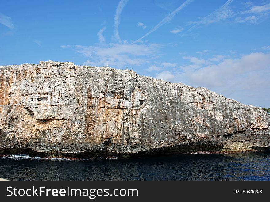Mallorca Clliff
