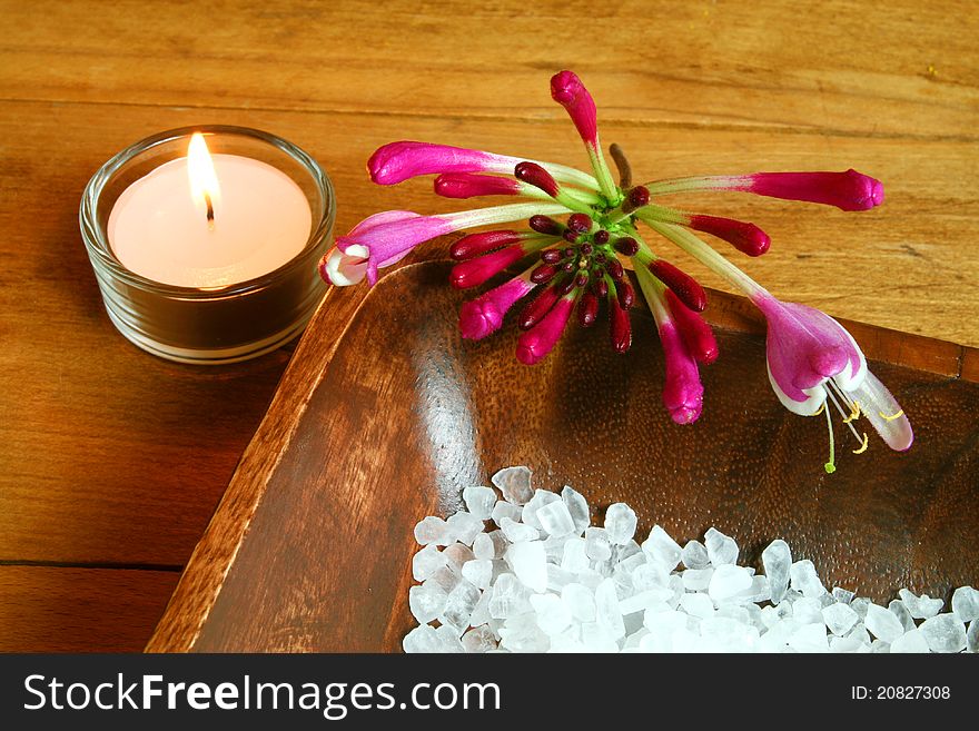 Spa Aromatherapy