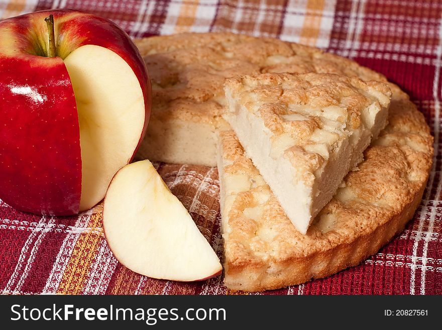 Apple And Pie
