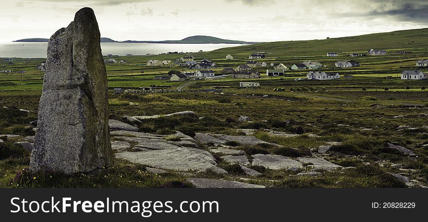 Beautiful irland