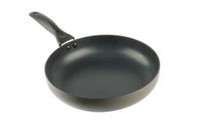 Frying Pan Royalty Free Stock Photo Frying Pan Royalty Free Stock Photo