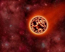 Red Planet Stock Images Red Planet Stock Images