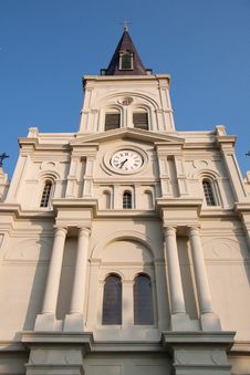 Saint Louis Cathedral Stock Images Saint Louis Cathedral Stock Images