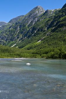 Norwegian Landscape Stock Photography