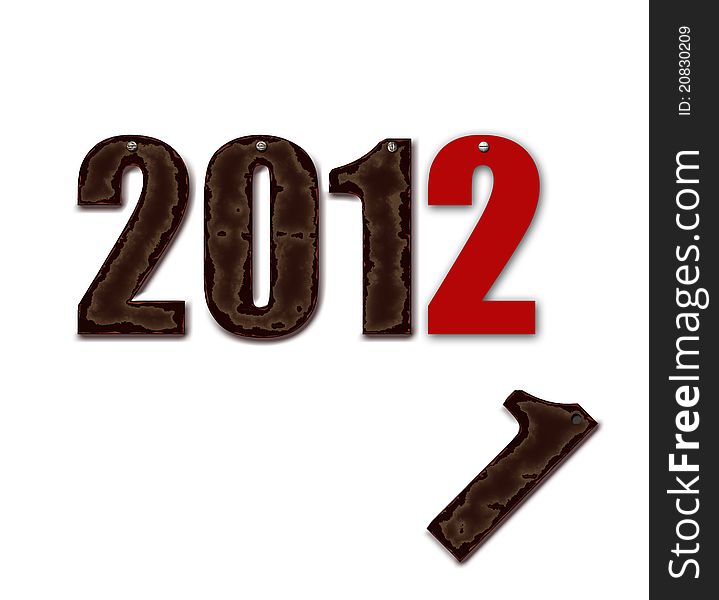 New year:2012