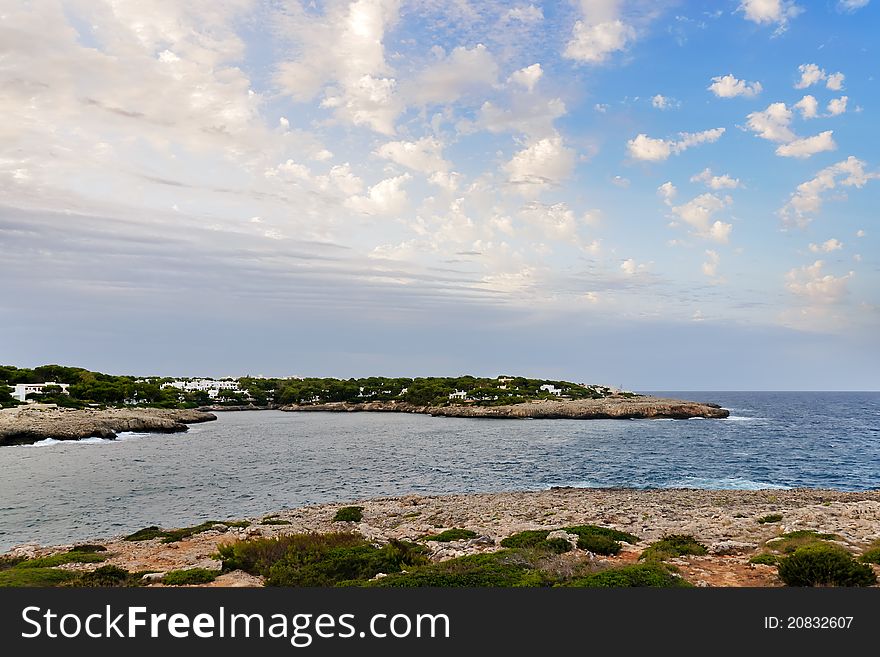 Mallorca Seascape