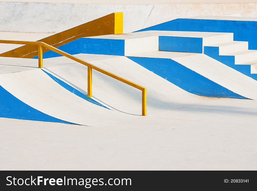 Skateboard Ramps