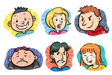 Free Expressions Stock Photos - 20840903