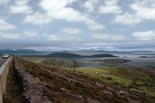 Ring Of Kerry Drive Royalty Free Stock Image Ring Of Kerry Drive Royalty Free Stock Image