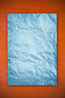 Crumpled Paper Stock Images Crumpled Paper Stock Images