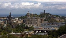 Historic Edinburgh Stock Images Historic Edinburgh Stock Images