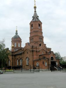 Church Royalty Free Stock Image Church Royalty Free Stock Image