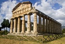 Paestum Stock Photos Paestum Stock Photos