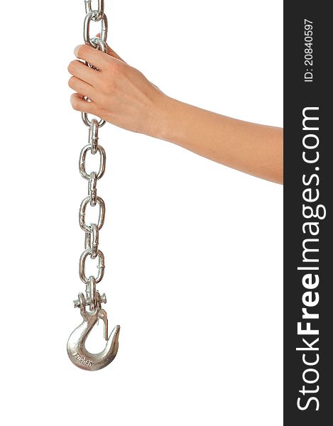 Chain With A Hook