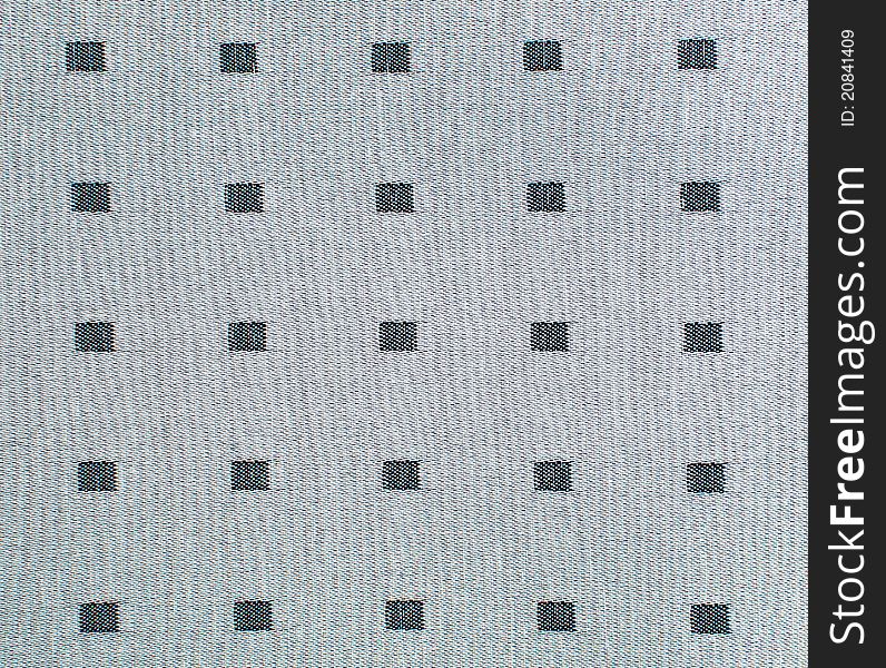 Grey Lattice Fabric