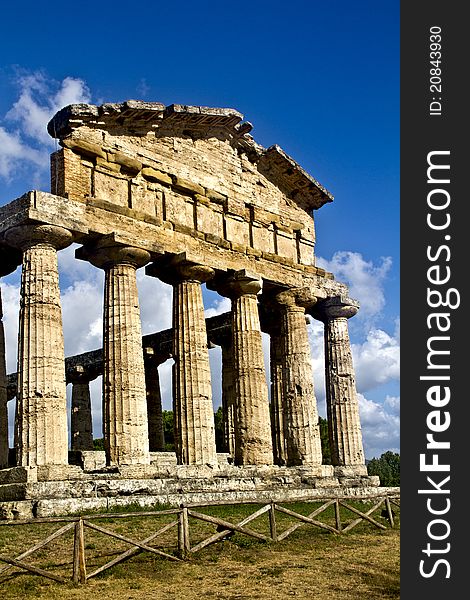 Paestum