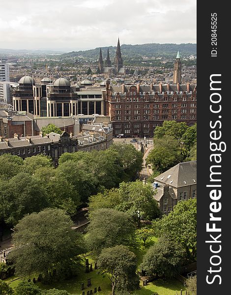 Historic Edinburgh