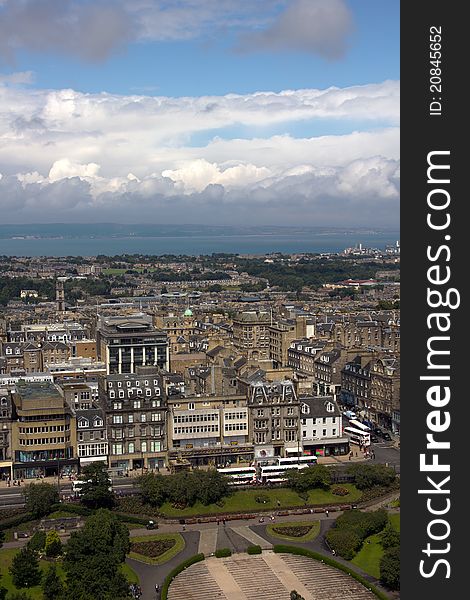 Historic Edinburgh