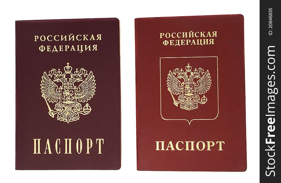 The Russian Passports