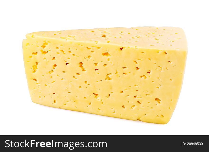 Piece Of Cheese