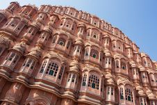 Hava Mahal Royalty Free Stock Photos Hava Mahal Royalty Free Stock Photos